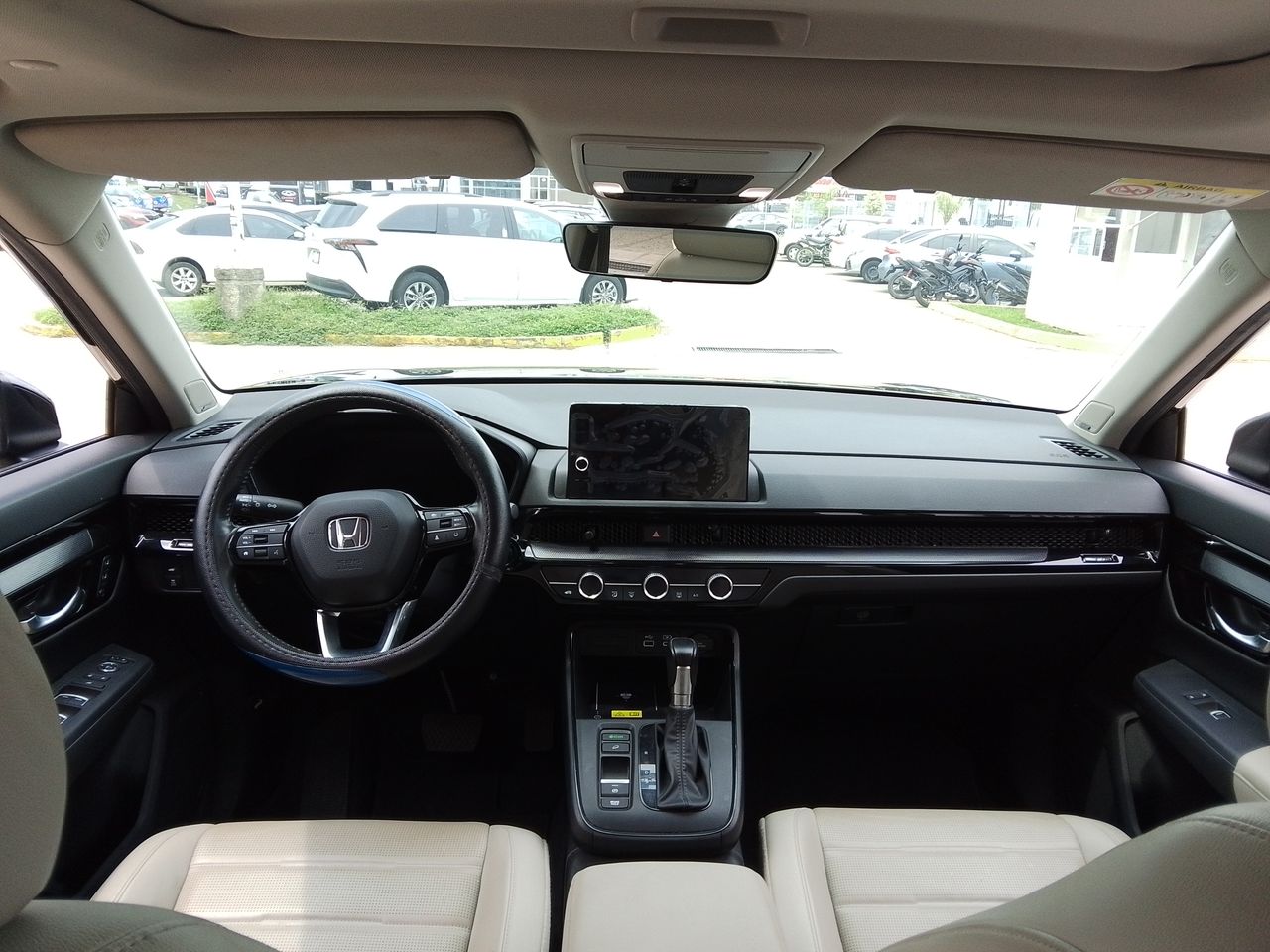 2024 Honda CR-V 1.5 Touring At