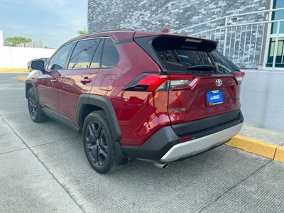 2024 Toyota RAV4 2.5 Adventure At