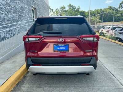 2024 Toyota RAV4 2.5 Adventure At