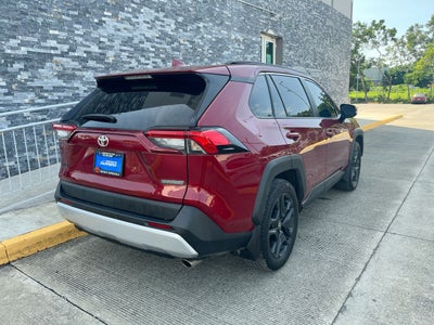 2024 Toyota RAV4 2.5 Adventure At