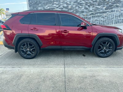 2024 Toyota RAV4 2.5 Adventure At