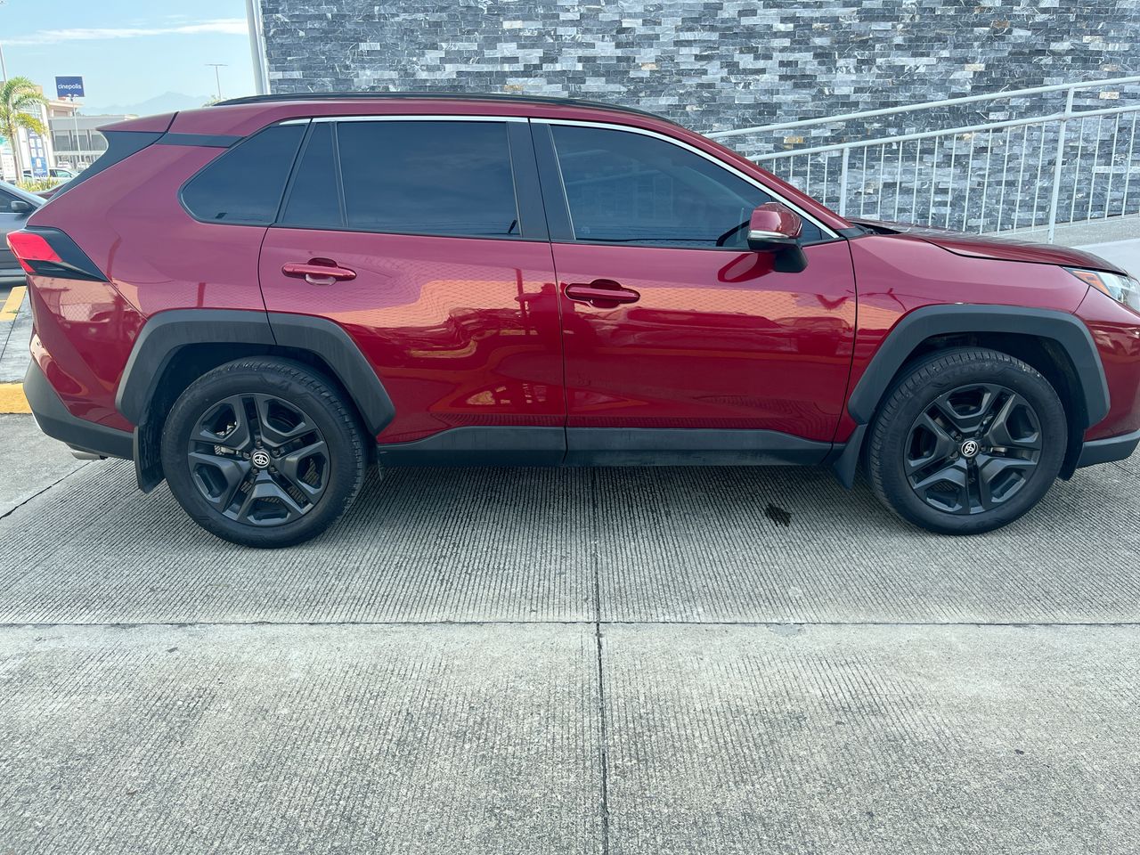 2024 Toyota RAV4 2.5 Adventure At