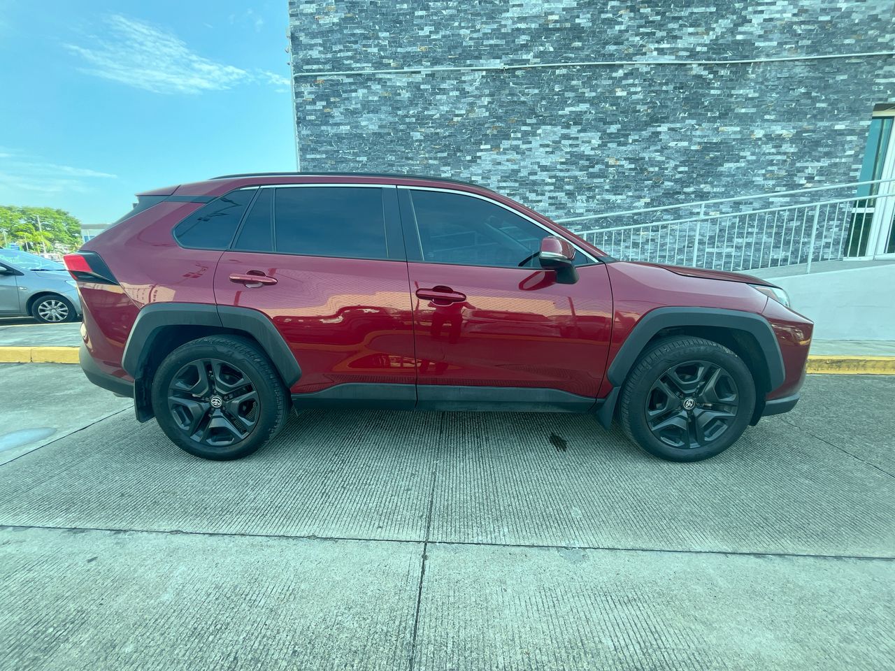 2024 Toyota RAV4 2.5 Adventure At