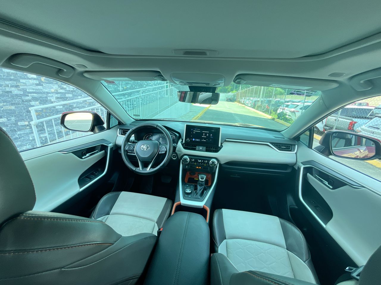 2024 Toyota RAV4 2.5 Adventure At