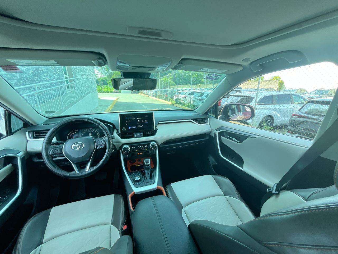 2024 Toyota RAV4 2.5 Adventure At