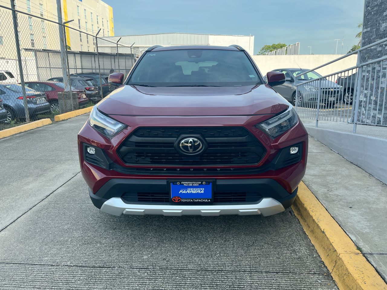 2024 Toyota RAV4 2.5 Adventure At