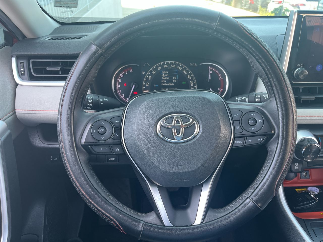 2024 Toyota RAV4 2.5 Adventure At