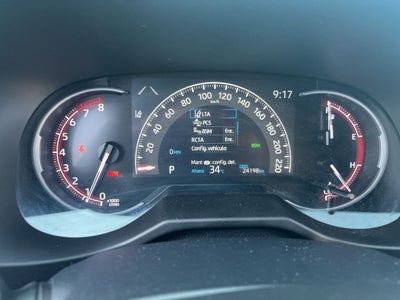 2024 Toyota RAV4 2.5 Adventure At
