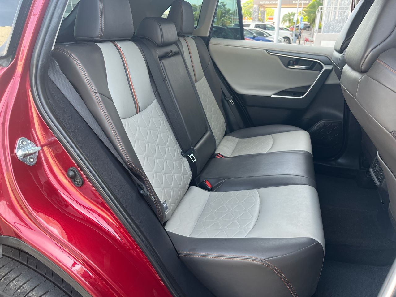 2024 Toyota RAV4 2.5 Adventure At