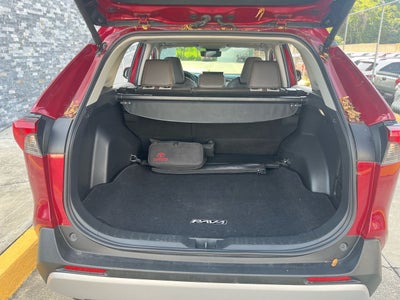 2024 Toyota RAV4 2.5 Adventure At