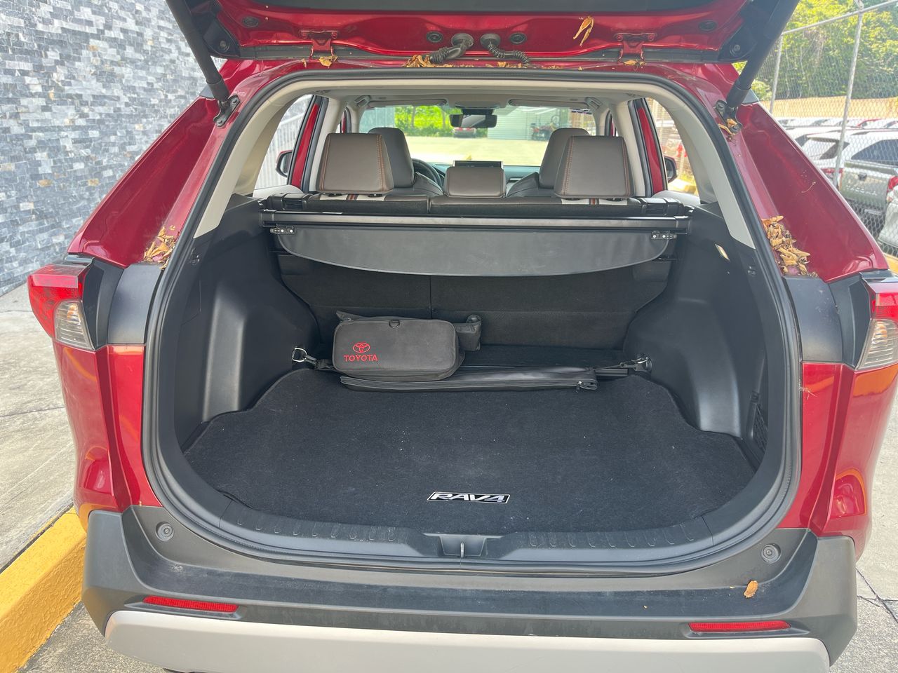2024 Toyota RAV4 2.5 Adventure At