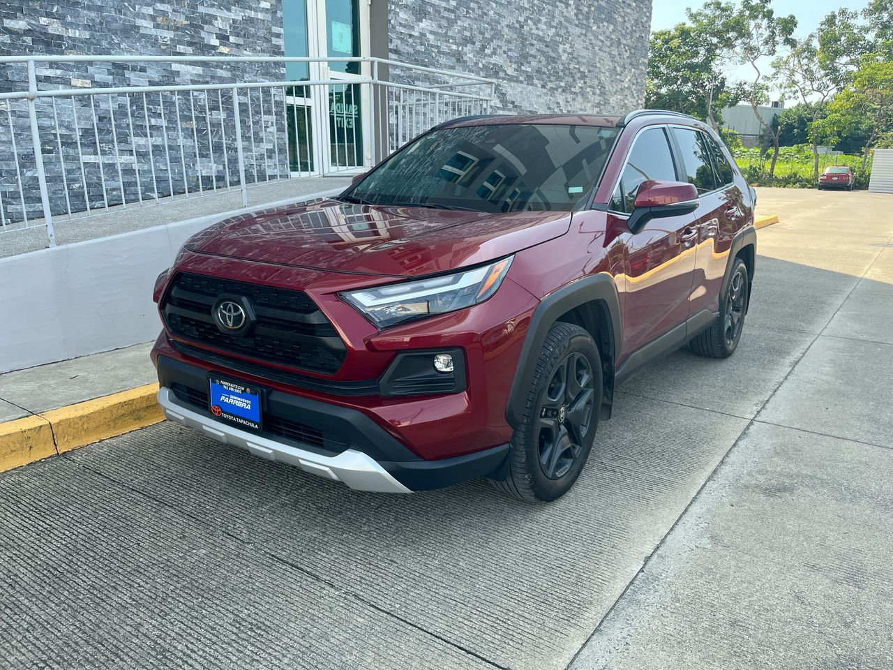 2024 Toyota RAV4 2.5 Adventure At