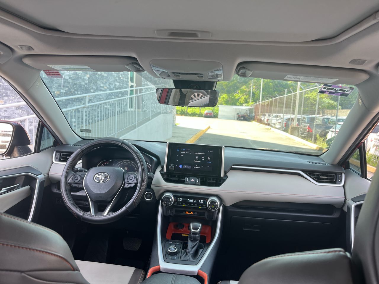 2024 Toyota RAV4 2.5 Adventure At