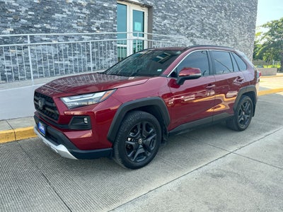 2024 Toyota RAV4 2.5 Adventure At
