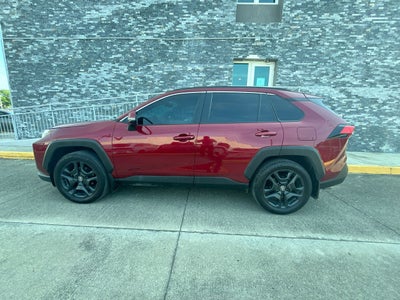 2024 Toyota RAV4 2.5 Adventure At