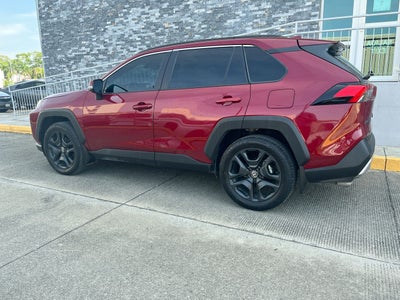 2024 Toyota RAV4 2.5 Adventure At