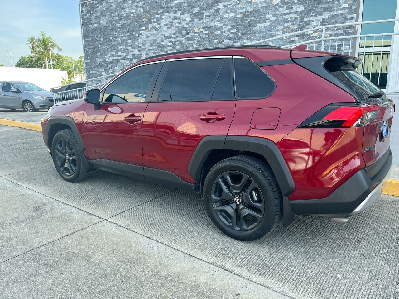 2024 Toyota RAV4 2.5 Adventure At