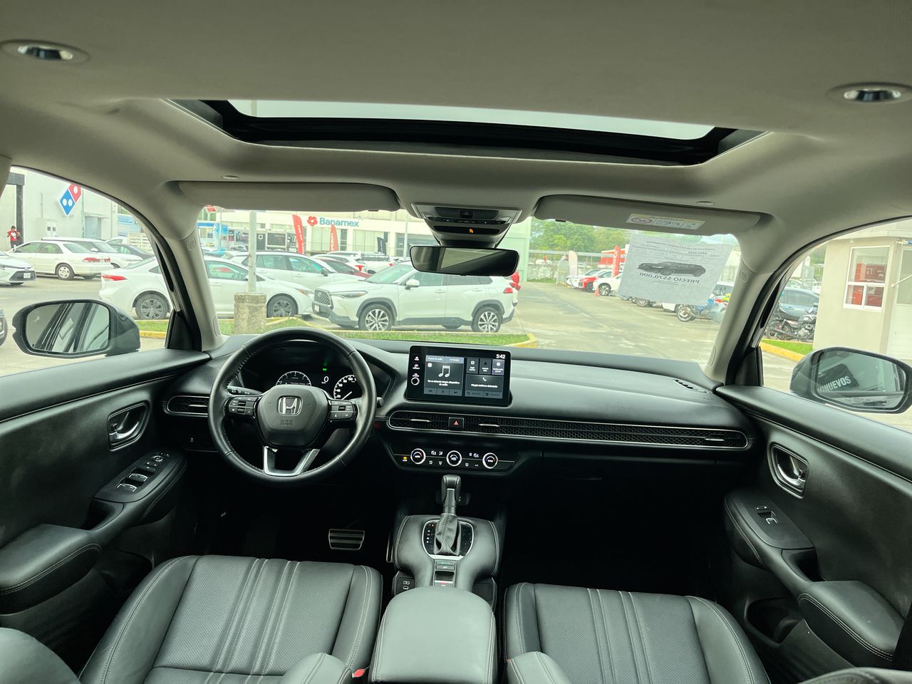 2026 Honda HR-V 2.0 Touring At