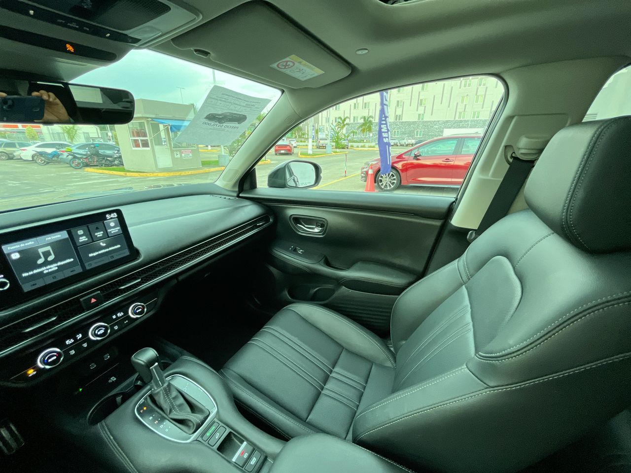 2026 Honda HR-V 2.0 Touring At