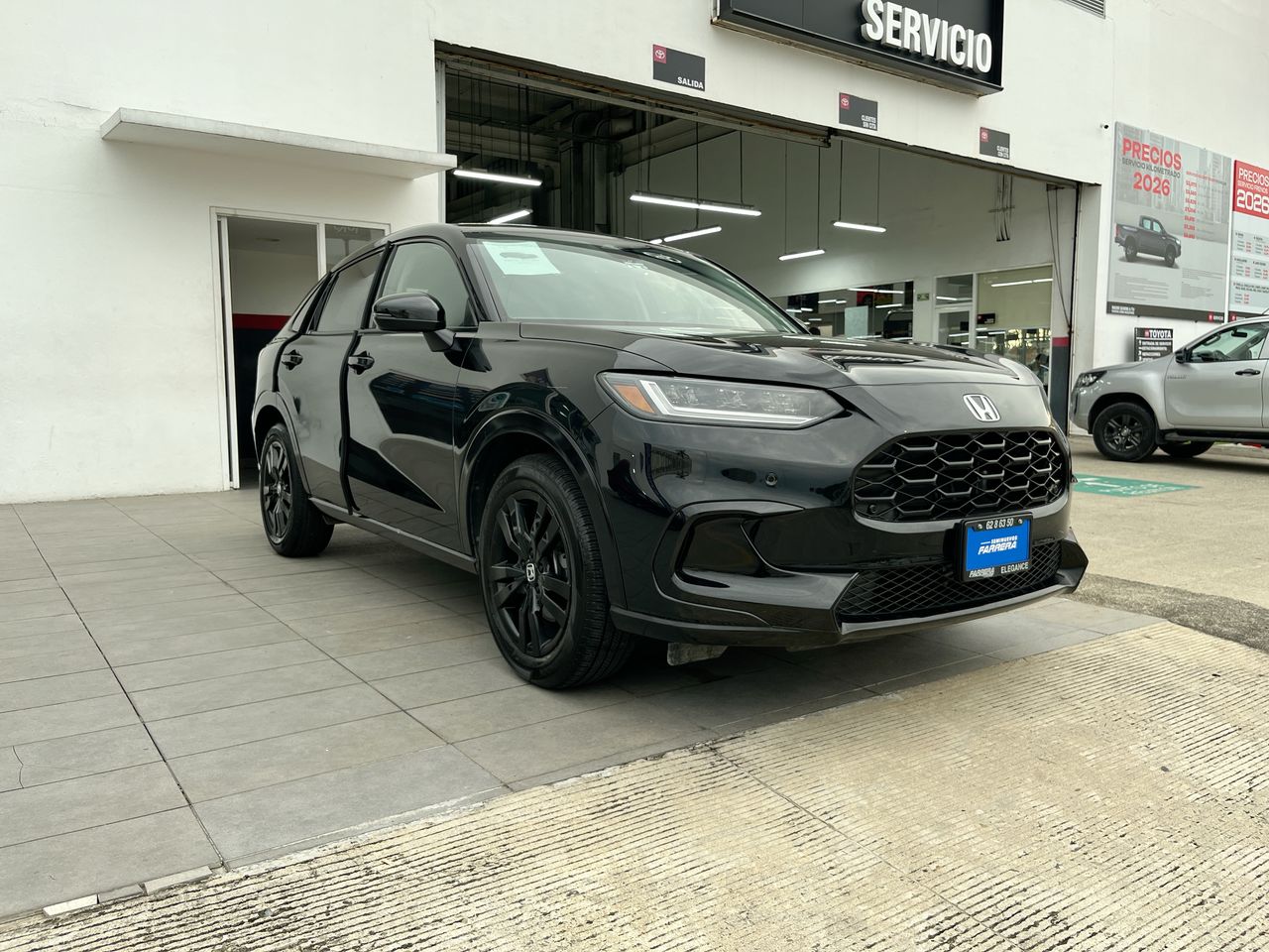 2026 Honda HR-V 2.0 Touring At