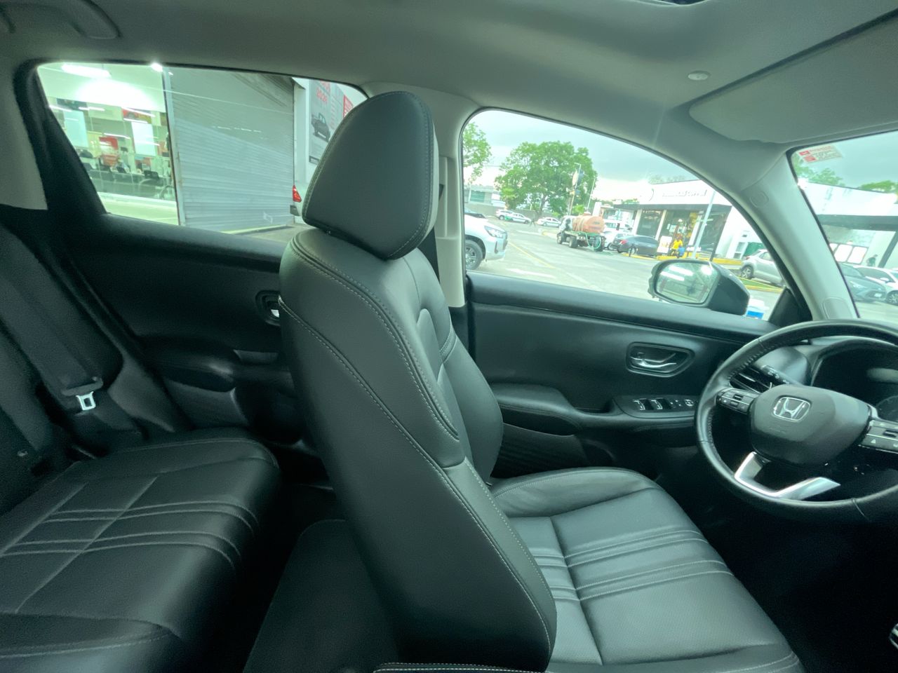 2026 Honda HR-V 2.0 Touring At