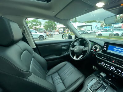 2026 Honda HR-V 2.0 Touring At