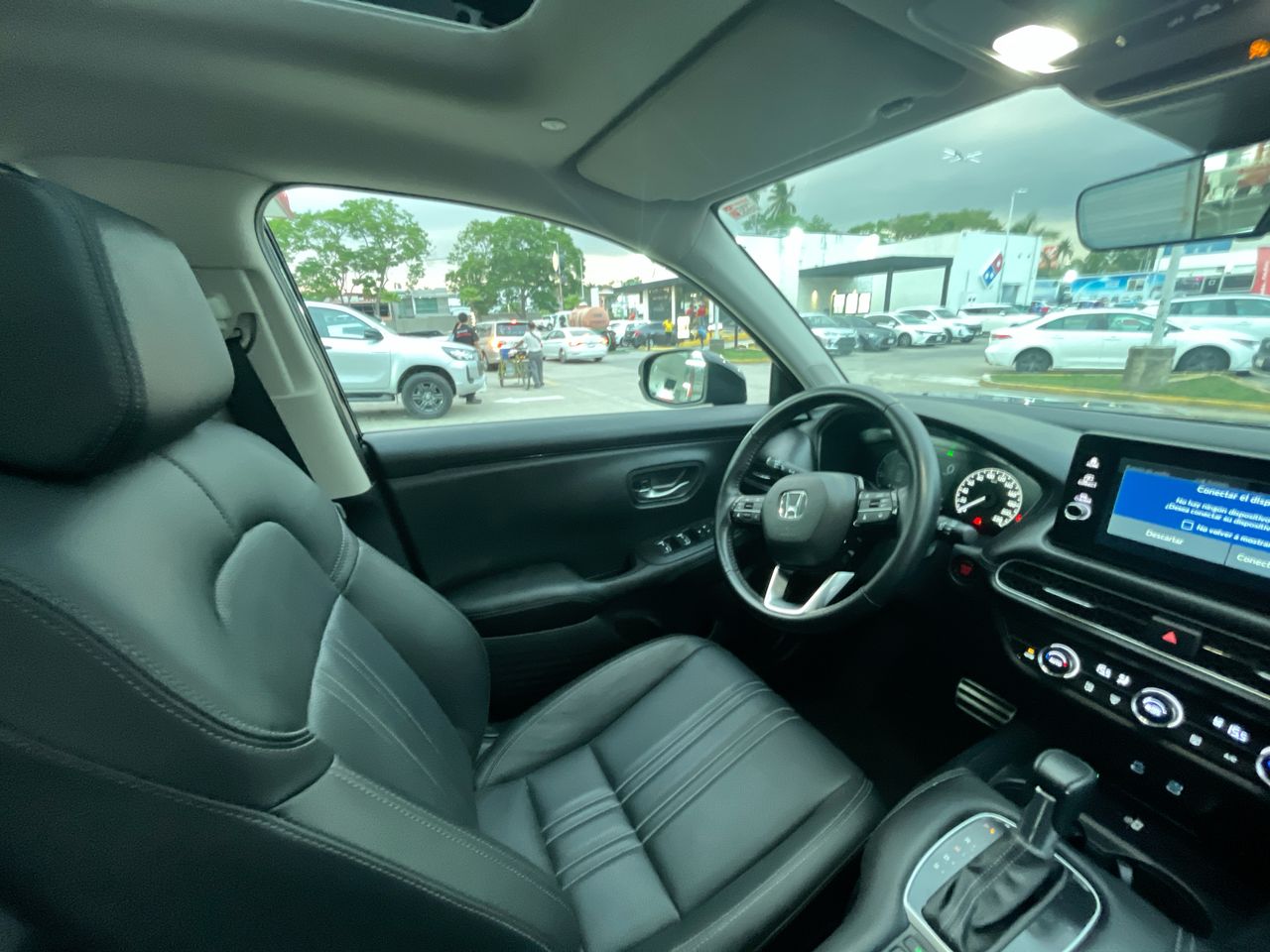 2026 Honda HR-V 2.0 Touring At