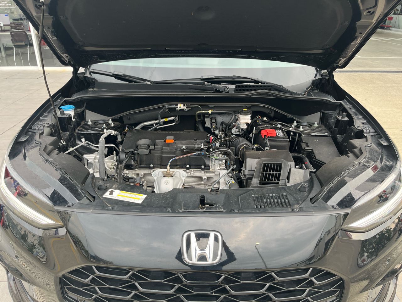 2026 Honda HR-V 2.0 Touring At