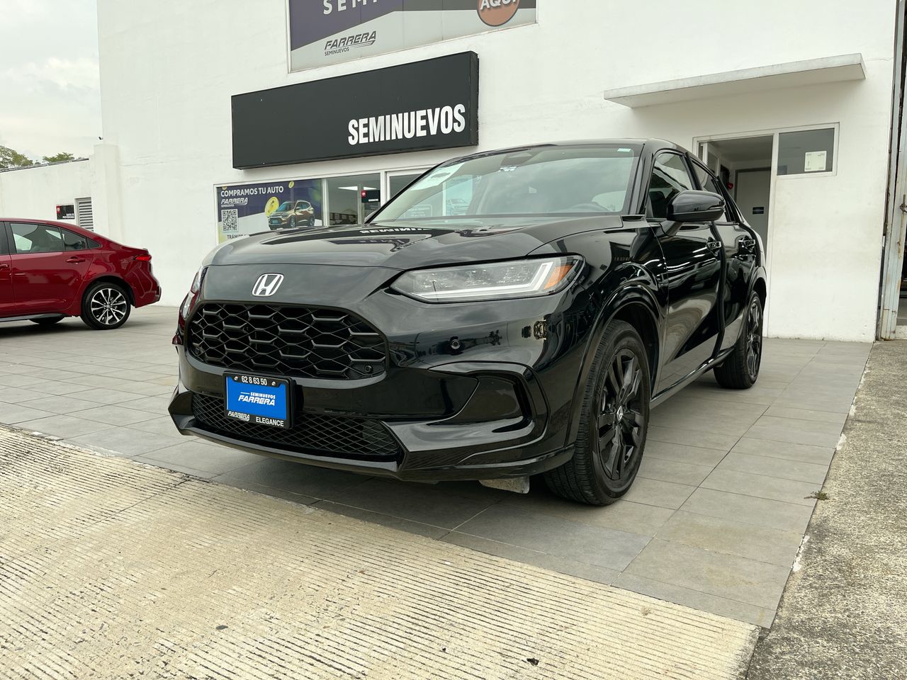 2026 Honda HR-V 2.0 Touring At