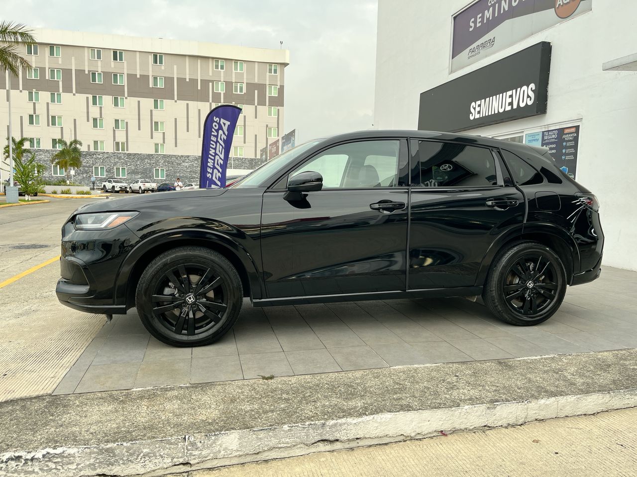 2026 Honda HR-V 2.0 Touring At