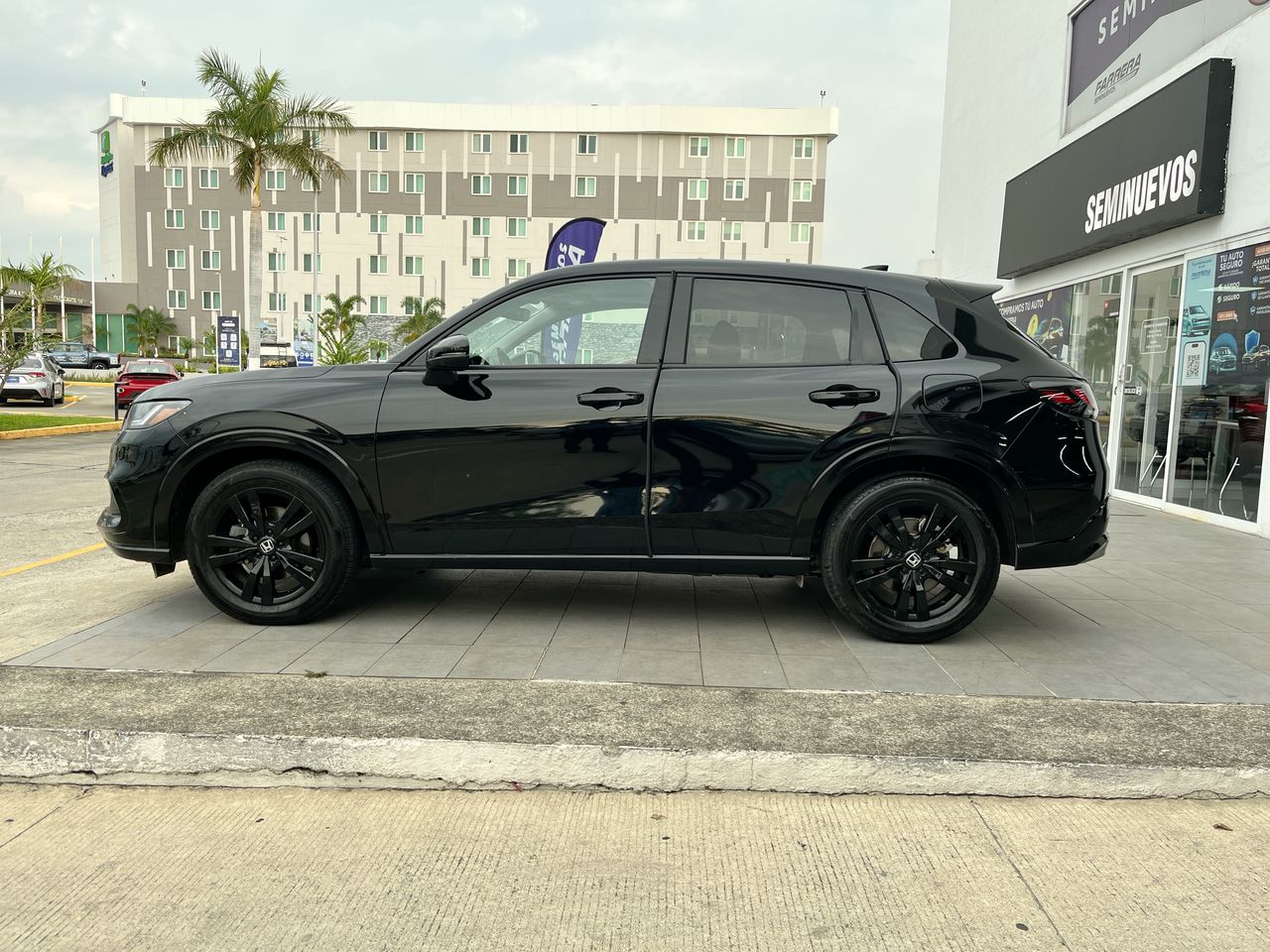 2026 Honda HR-V 2.0 Touring At