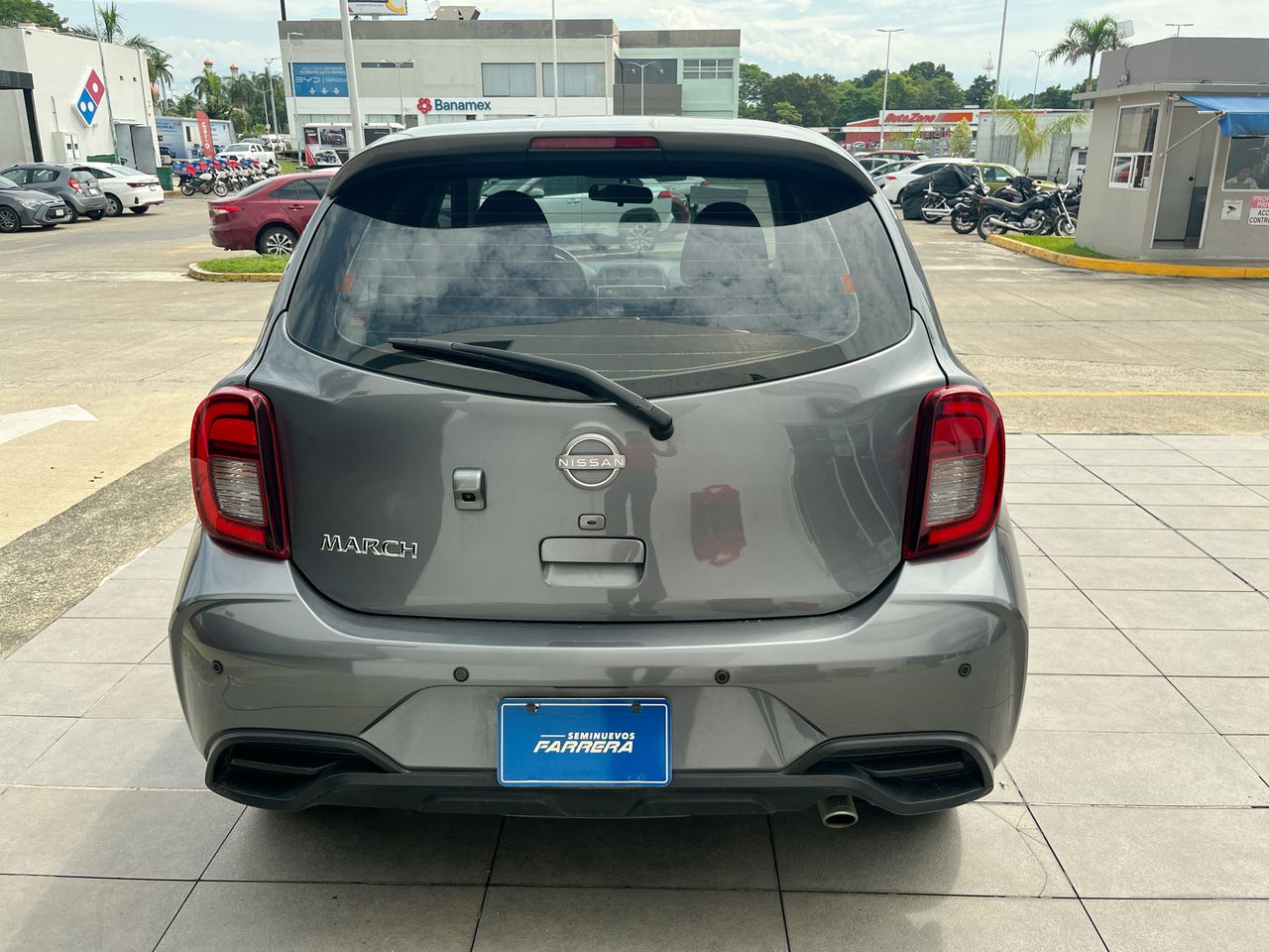 2023 Nissan March 1.6 Exclusive At
