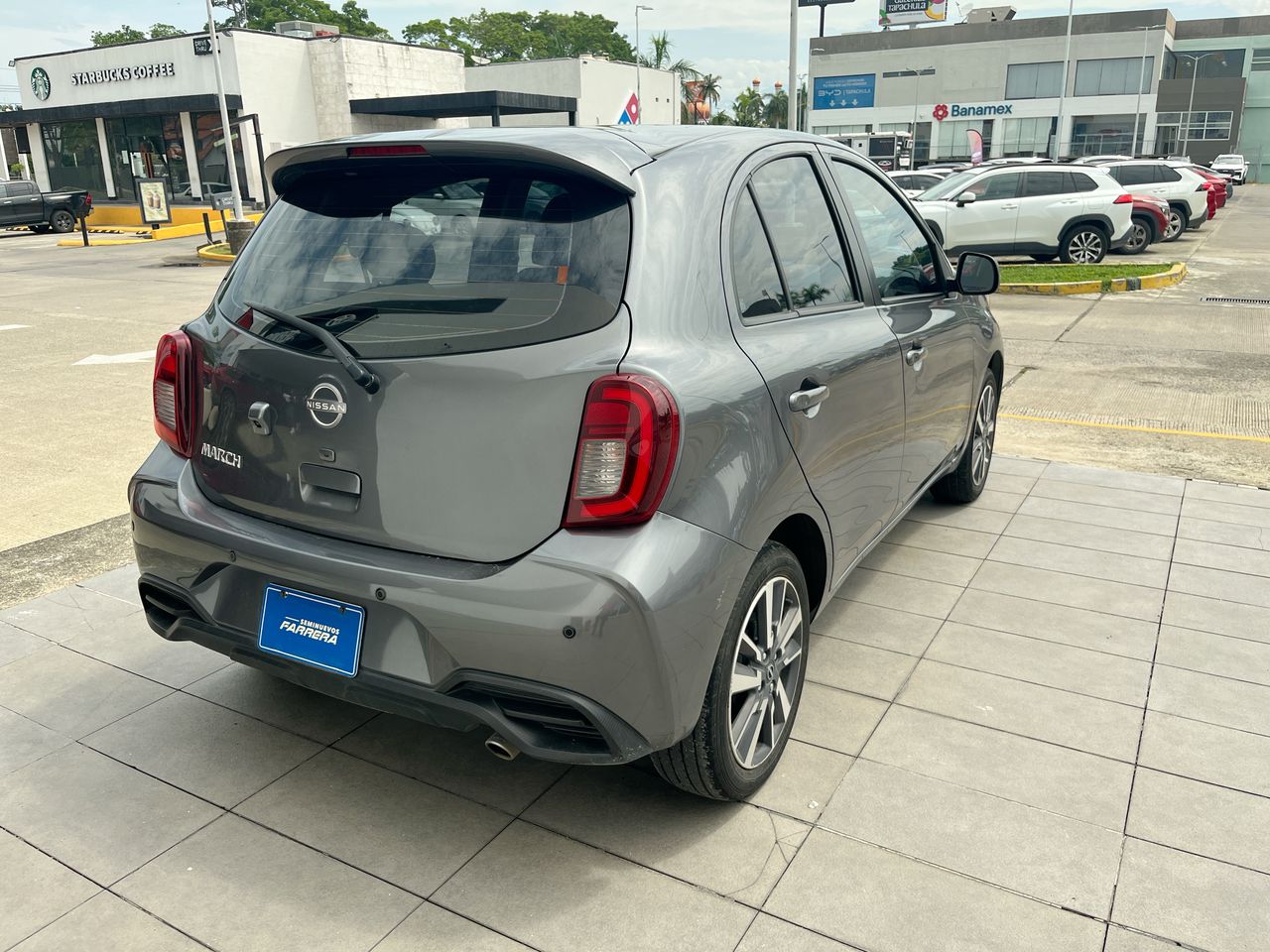 2023 Nissan March 1.6 Exclusive At