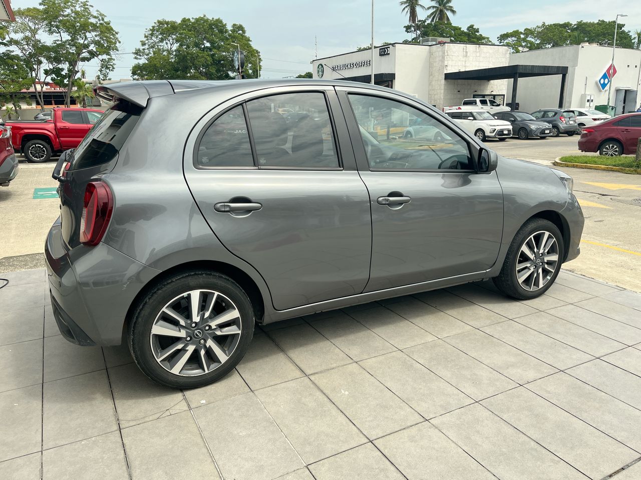 2023 Nissan March 1.6 Exclusive At