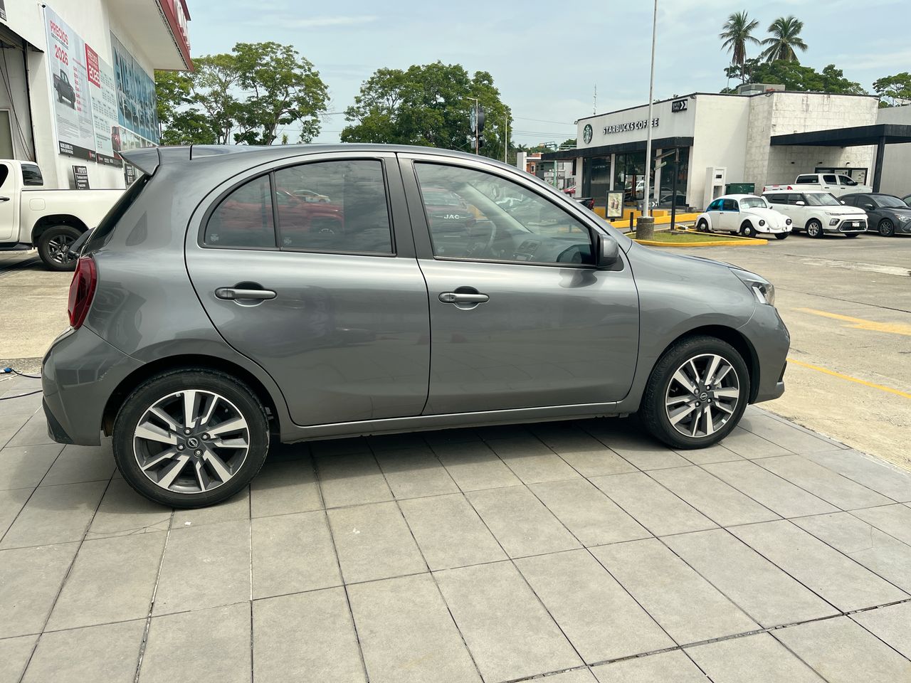 2023 Nissan March 1.6 Exclusive At