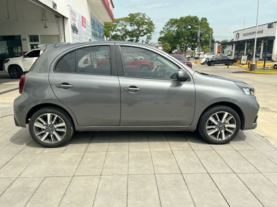 2023 Nissan March 1.6 Exclusive At