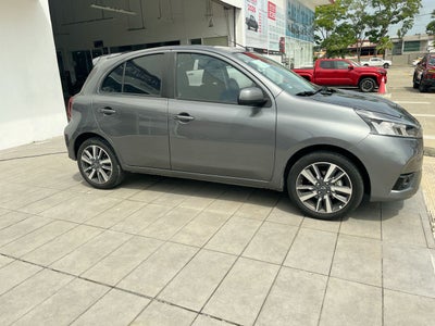 2023 Nissan March 1.6 Exclusive At