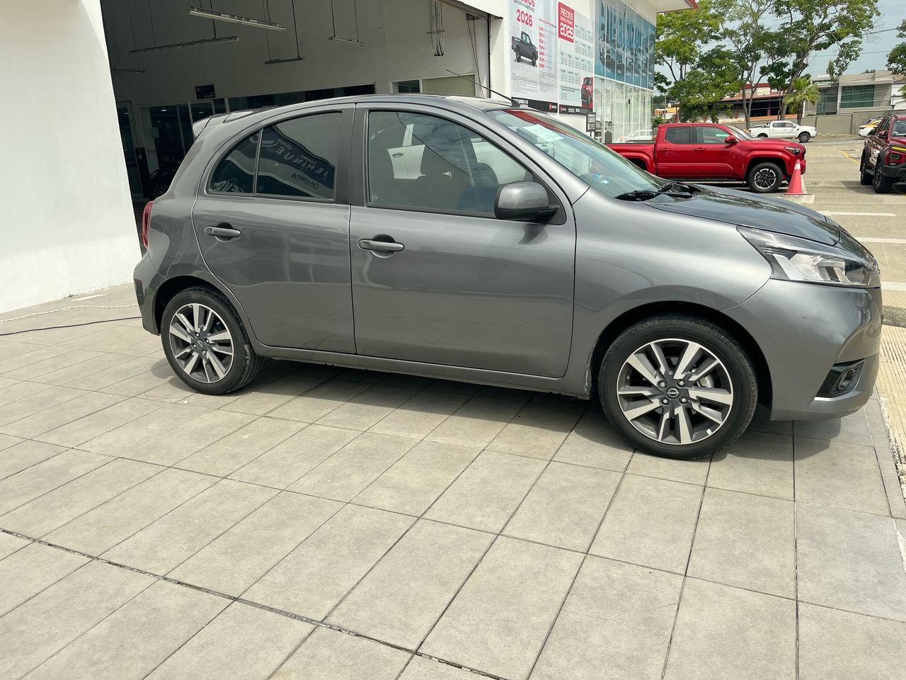 2023 Nissan March 1.6 Exclusive At