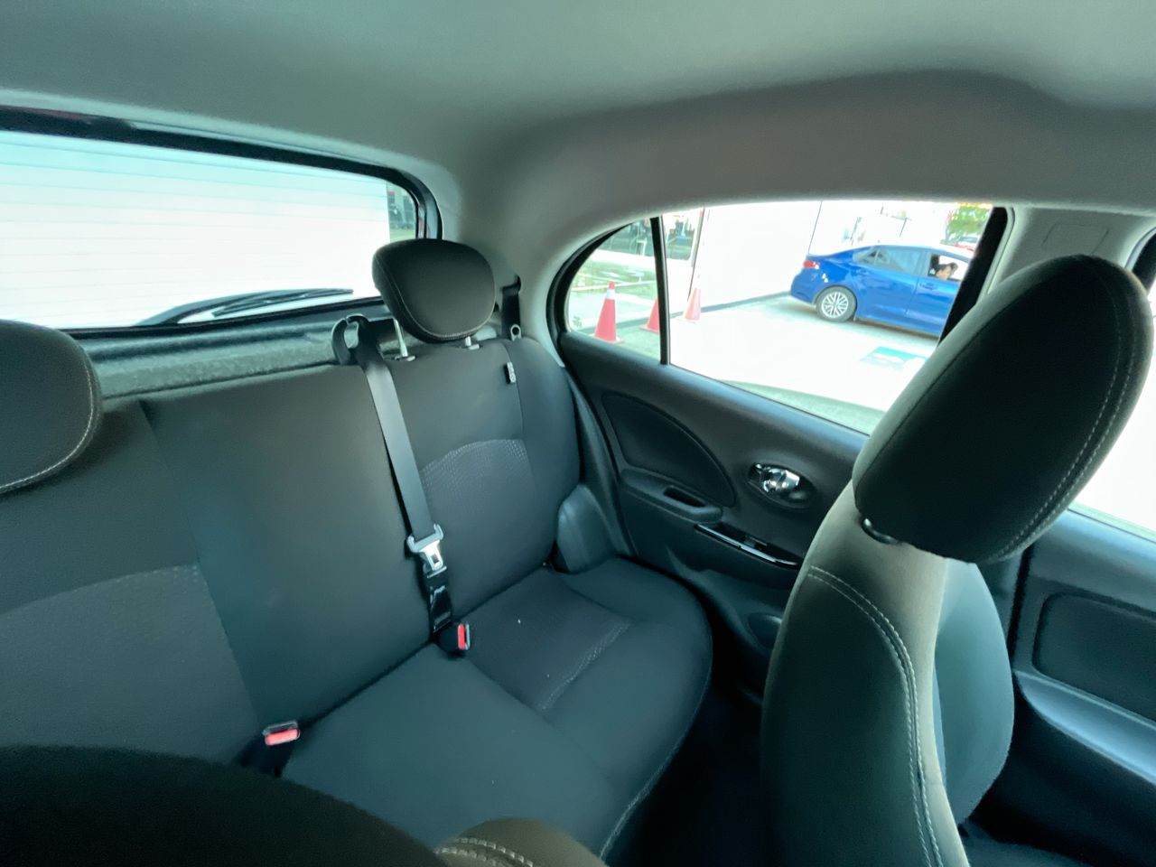 2023 Nissan March 1.6 Exclusive At