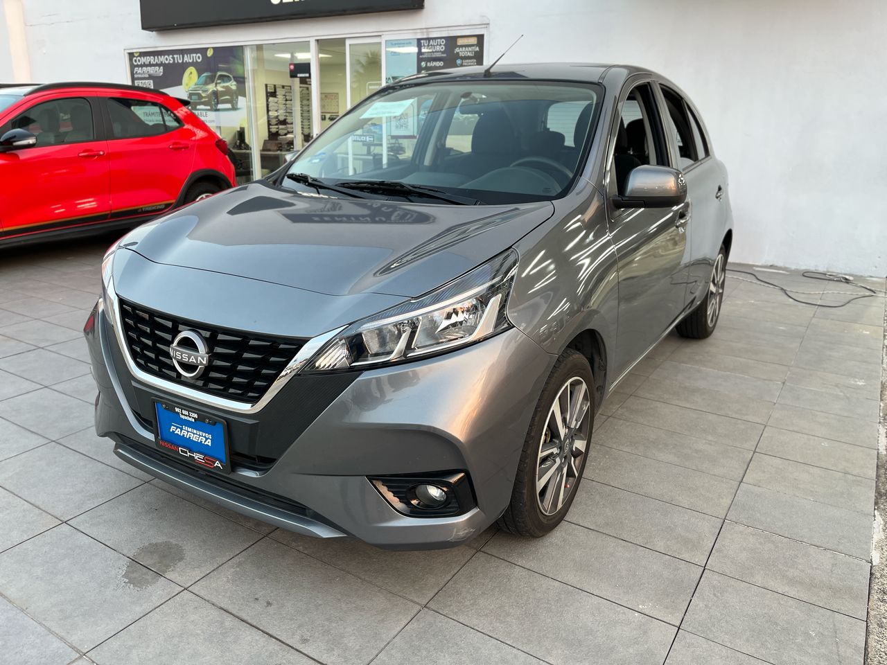 2023 Nissan March 1.6 Exclusive At