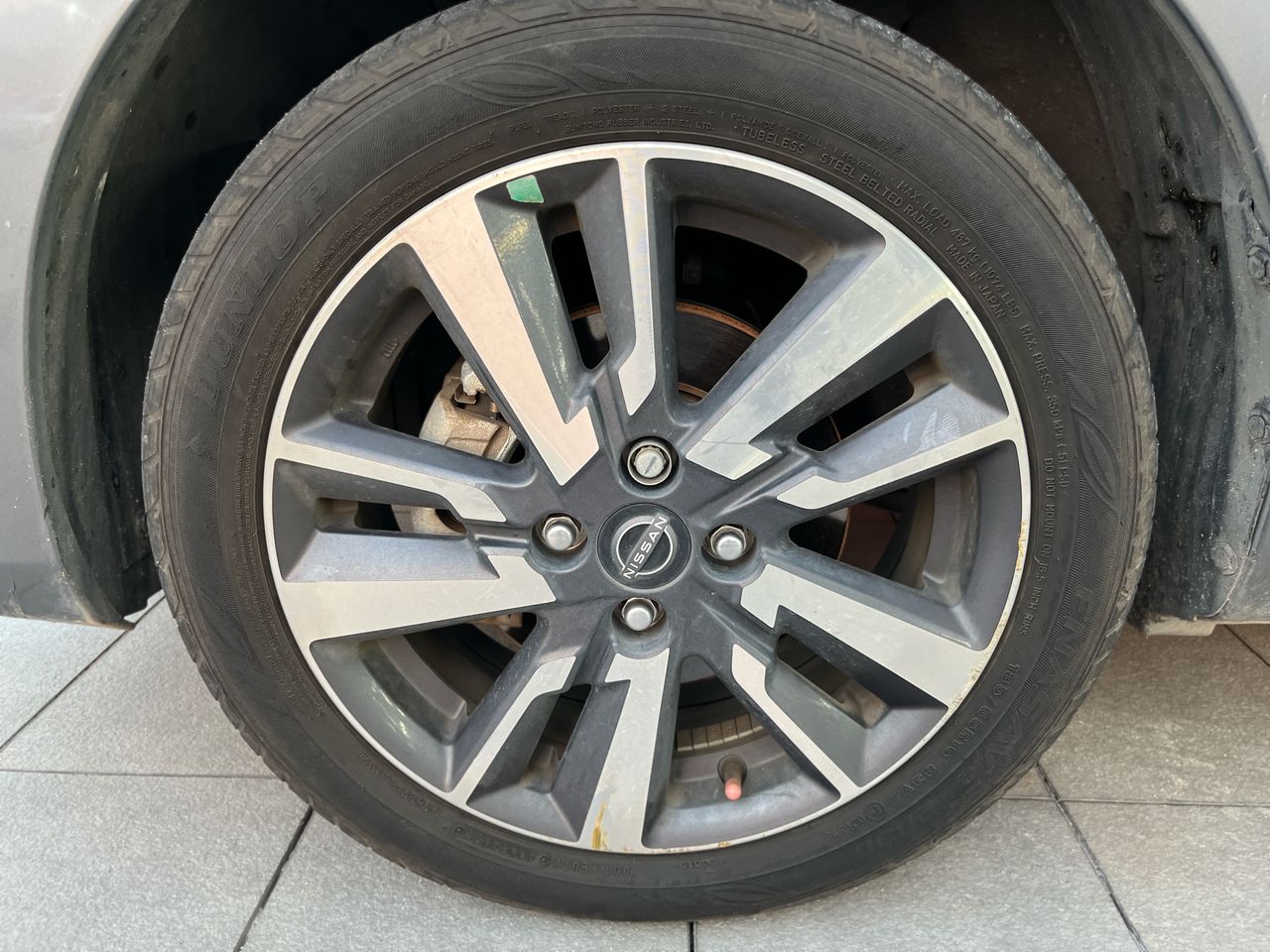 2023 Nissan March 1.6 Exclusive At