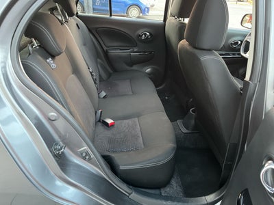 2023 Nissan March 1.6 Exclusive At