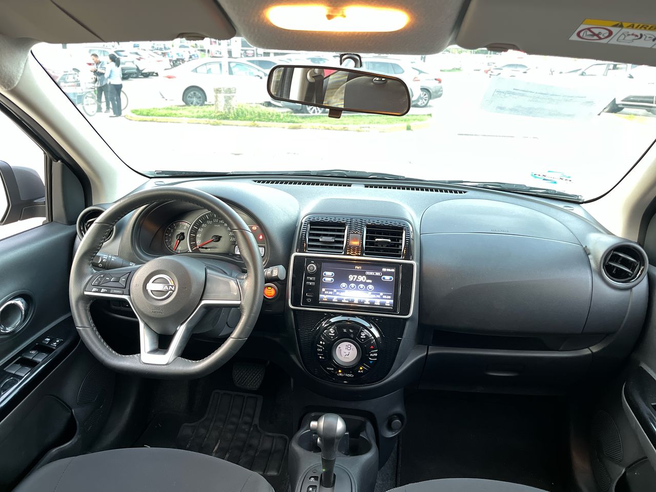 2023 Nissan March 1.6 Exclusive At