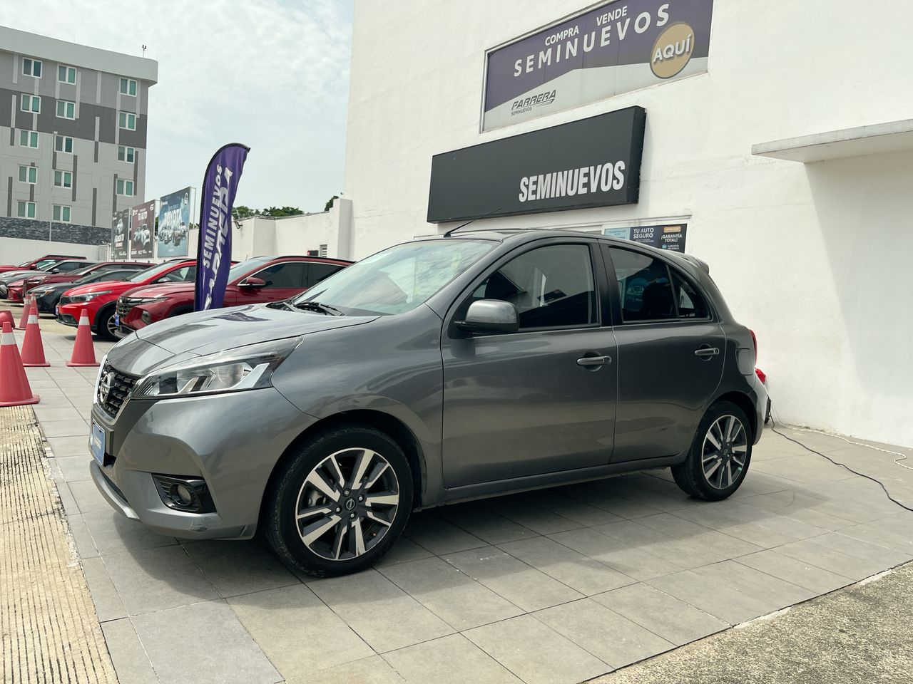 2023 Nissan March 1.6 Exclusive At
