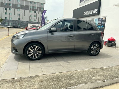 2023 Nissan March 1.6 Exclusive At