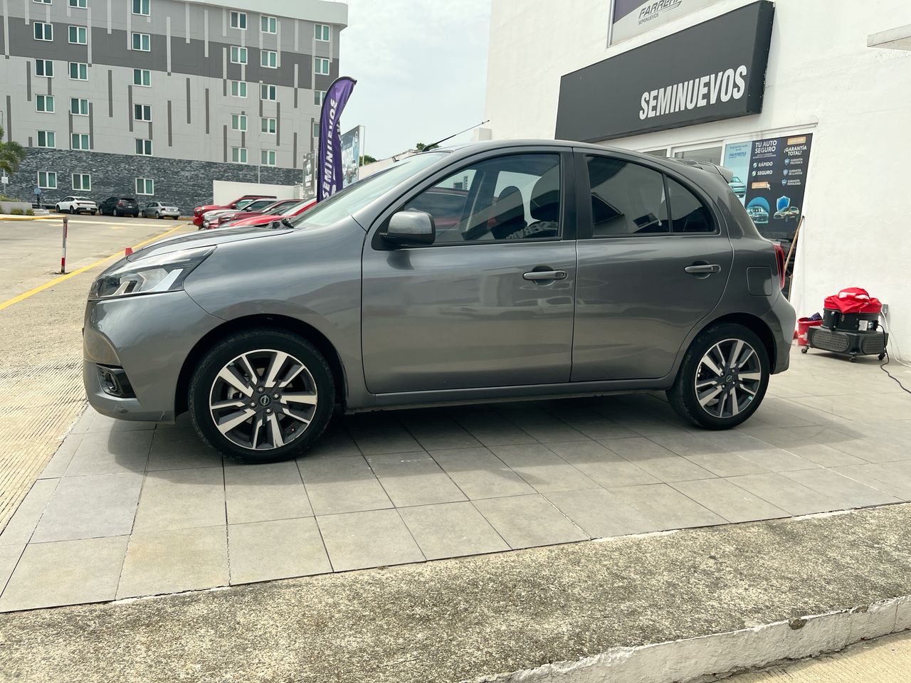2023 Nissan March 1.6 Exclusive At