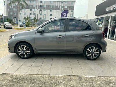 2023 Nissan March 1.6 Exclusive At
