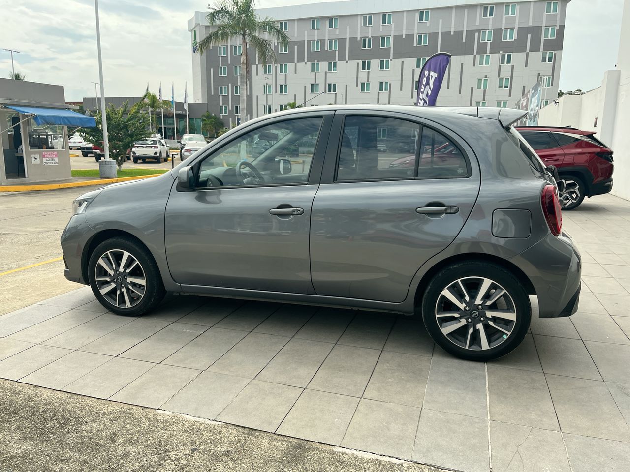 2023 Nissan March 1.6 Exclusive At