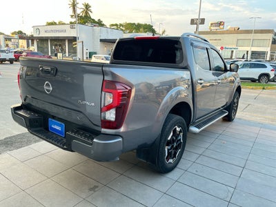 2023 Nissan Frontier 2.5 Le Platinum At
