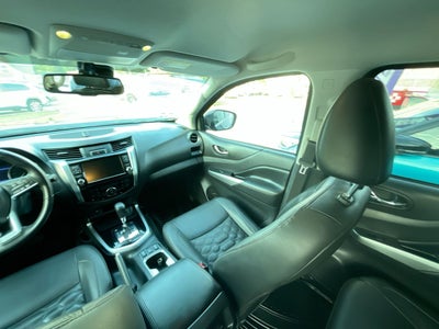 2023 Nissan Frontier 2.5 Le Platinum At